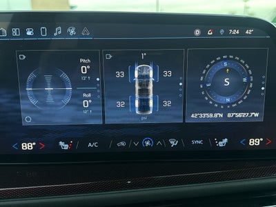 2024 Chevrolet Traverse Z71