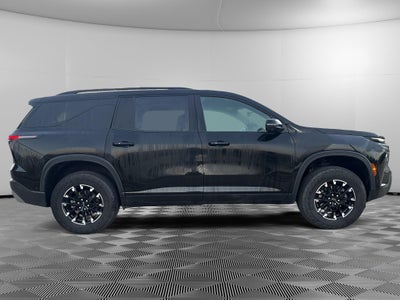 2024 Chevrolet Traverse Z71