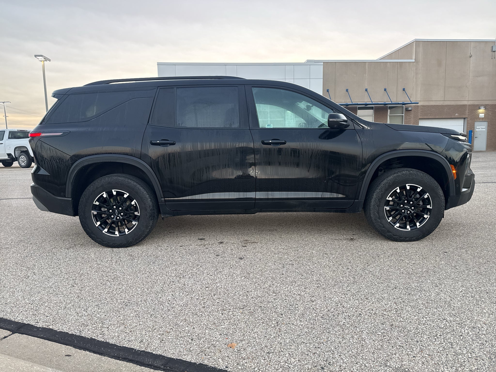 2024 Chevrolet Traverse Z71