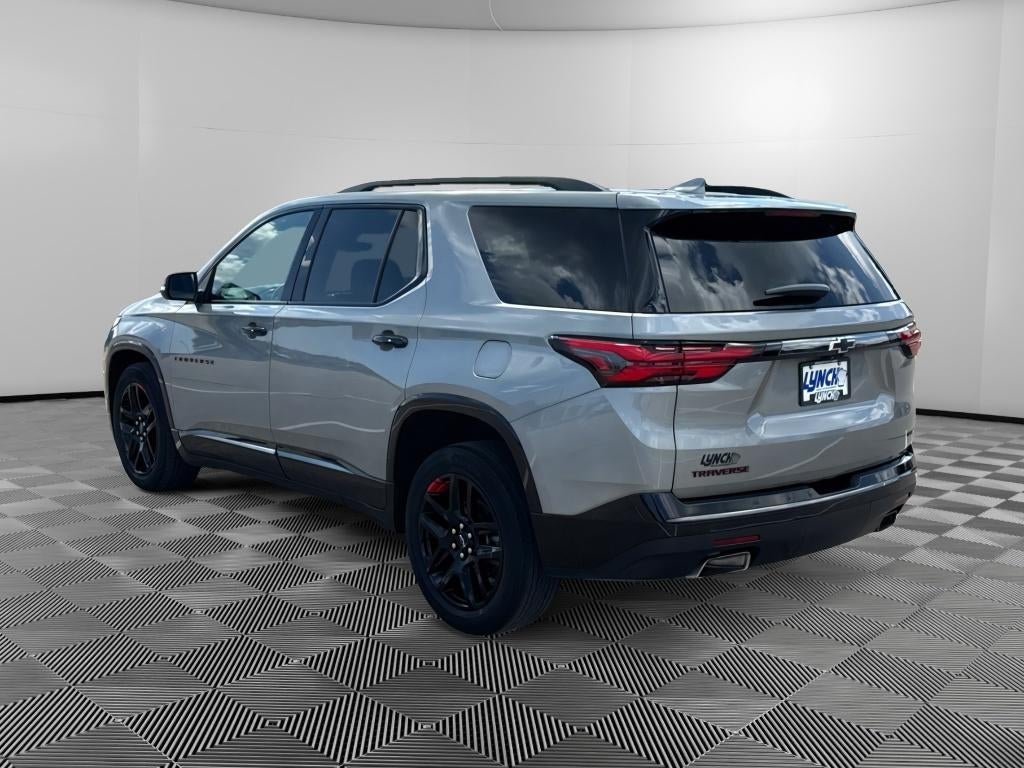 2023 Chevrolet Traverse Premier