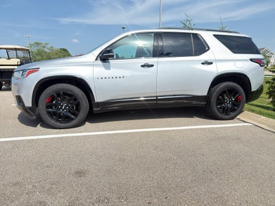 2021 Chevrolet Traverse Premier