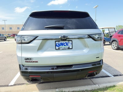 2021 Chevrolet Traverse Premier
