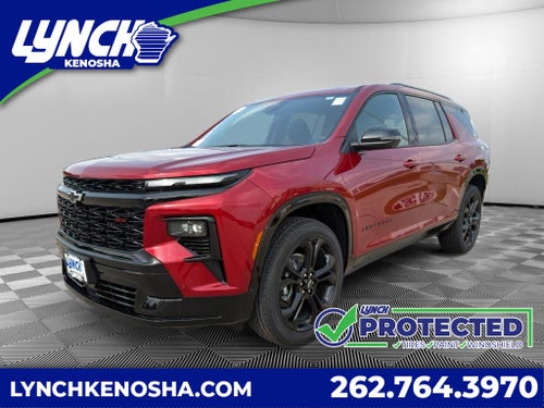 2027 Chevrolet Traverse RS