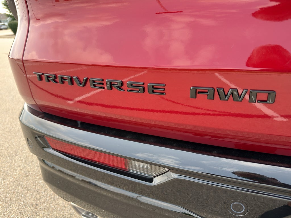 2027 Chevrolet Traverse RS