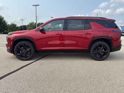 2027 Chevrolet Traverse RS
