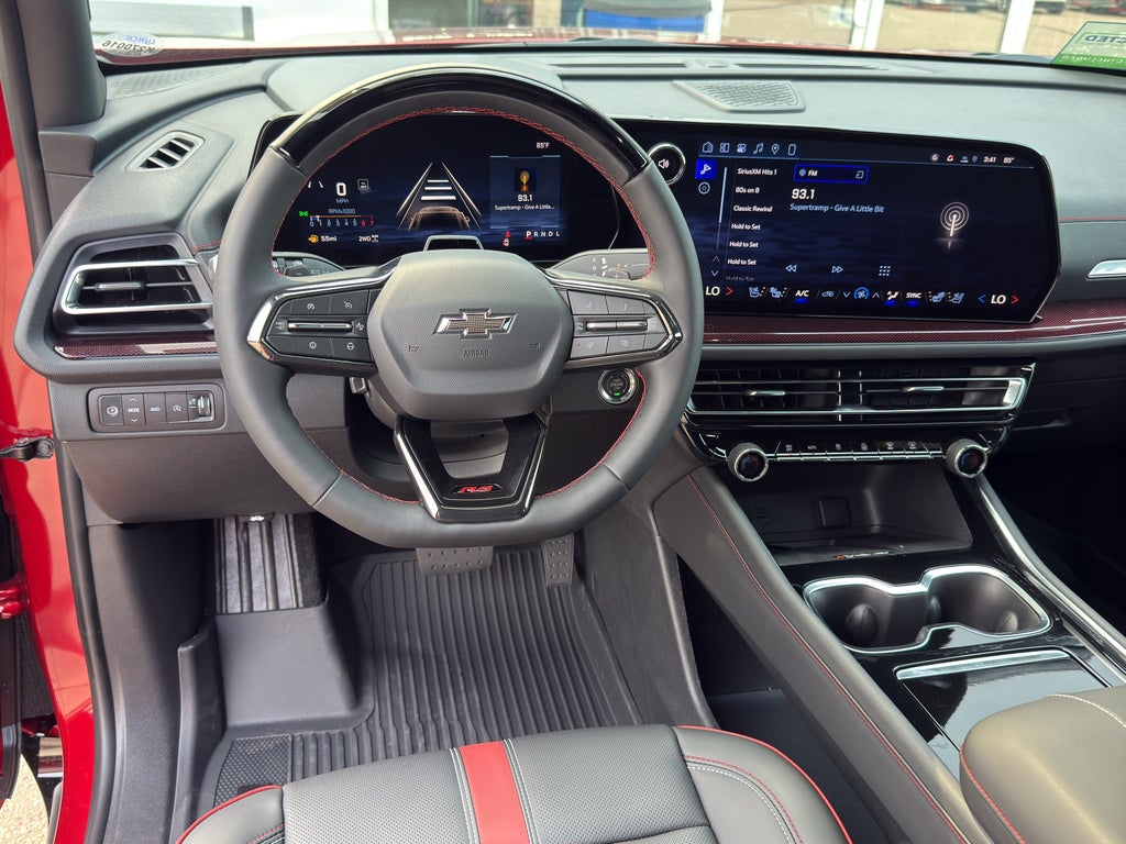 2027 Chevrolet Traverse RS