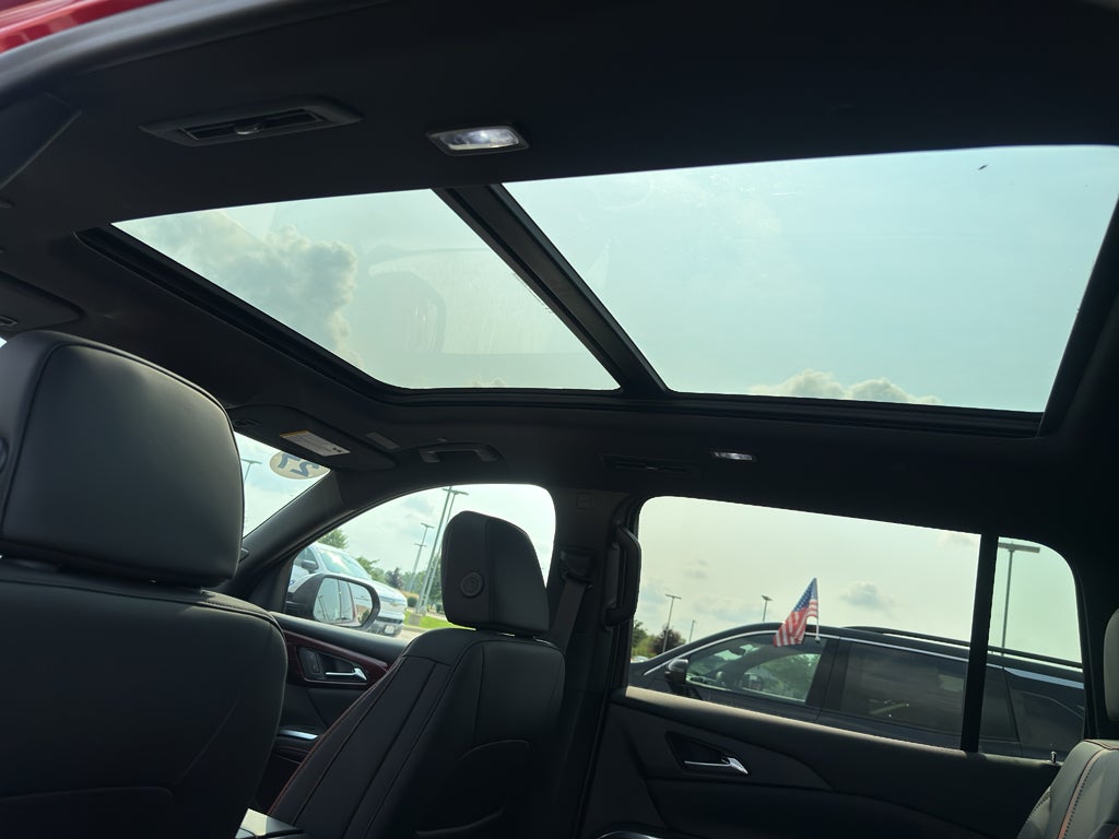 2027 Chevrolet Traverse RS