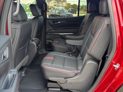 2027 Chevrolet Traverse RS