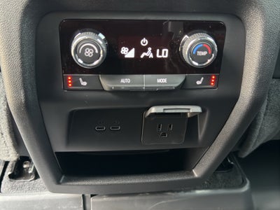2027 Chevrolet Traverse RS