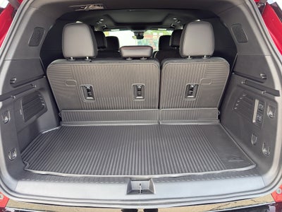 2027 Chevrolet Traverse RS
