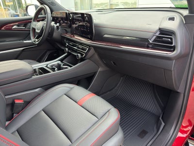 2027 Chevrolet Traverse RS