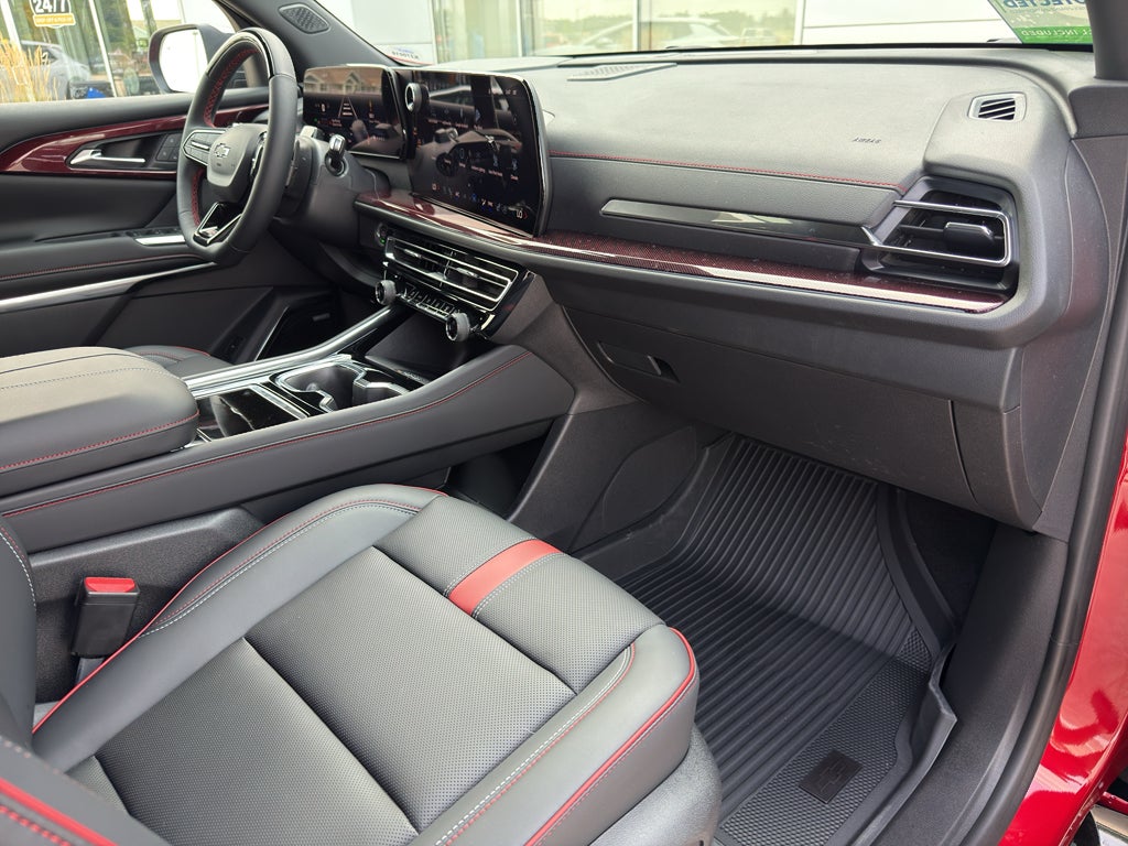 2027 Chevrolet Traverse RS