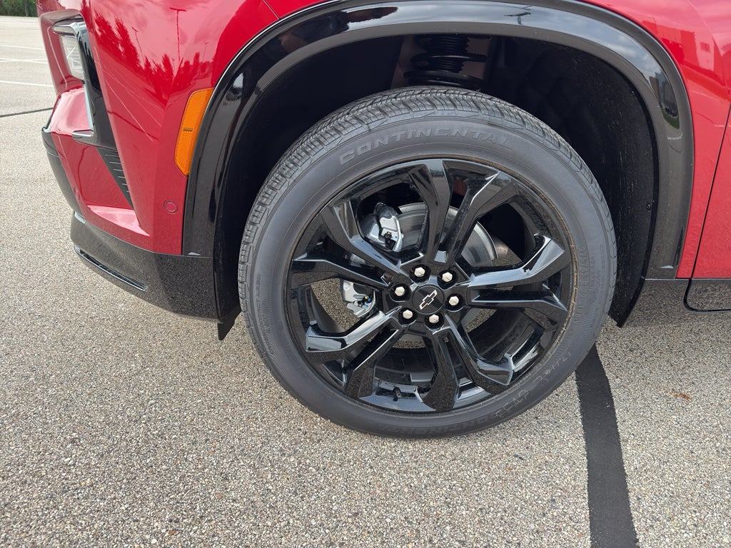2027 Chevrolet Traverse RS