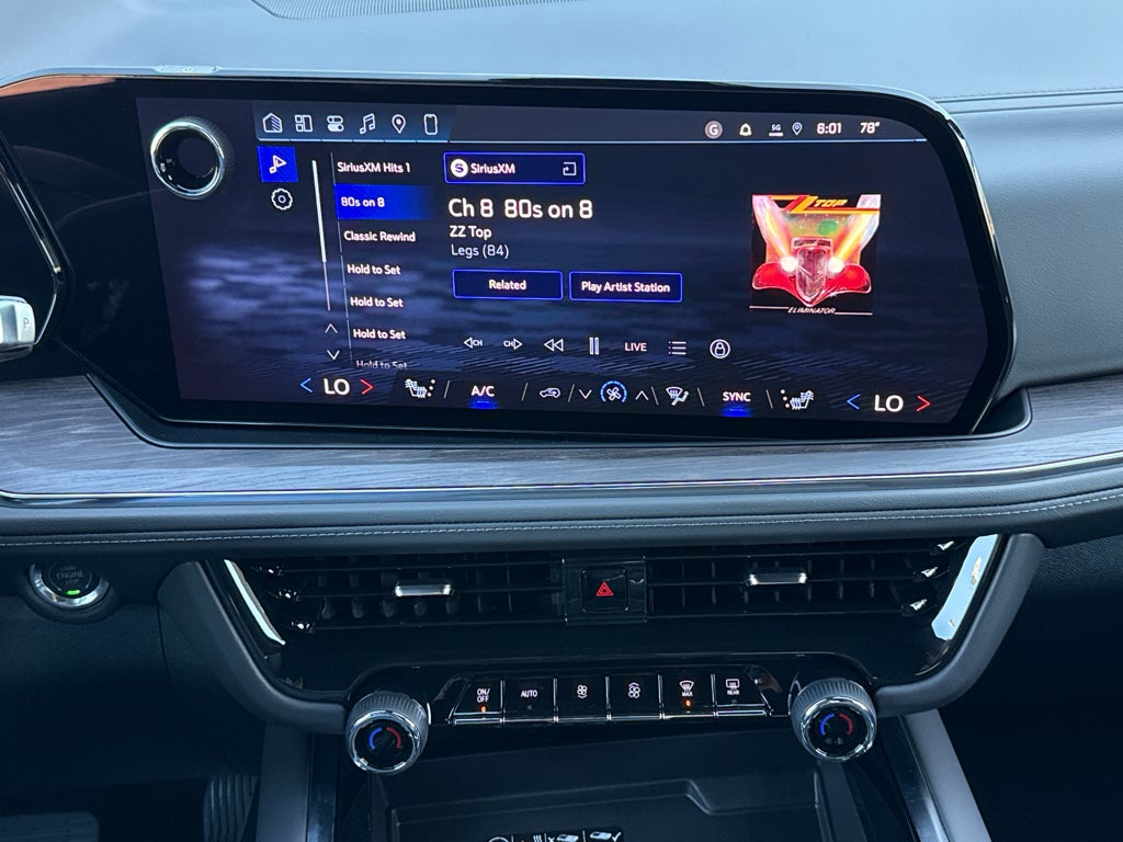 2026 Chevrolet Tahoe Z71