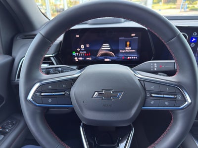 2025 Chevrolet Tahoe RST