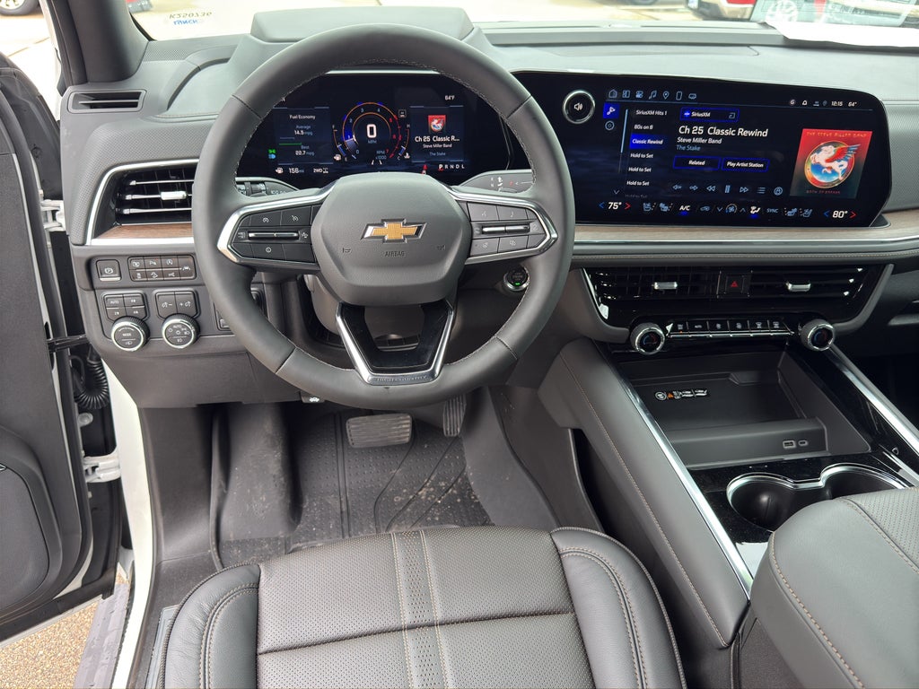 2025 Chevrolet Tahoe High Country