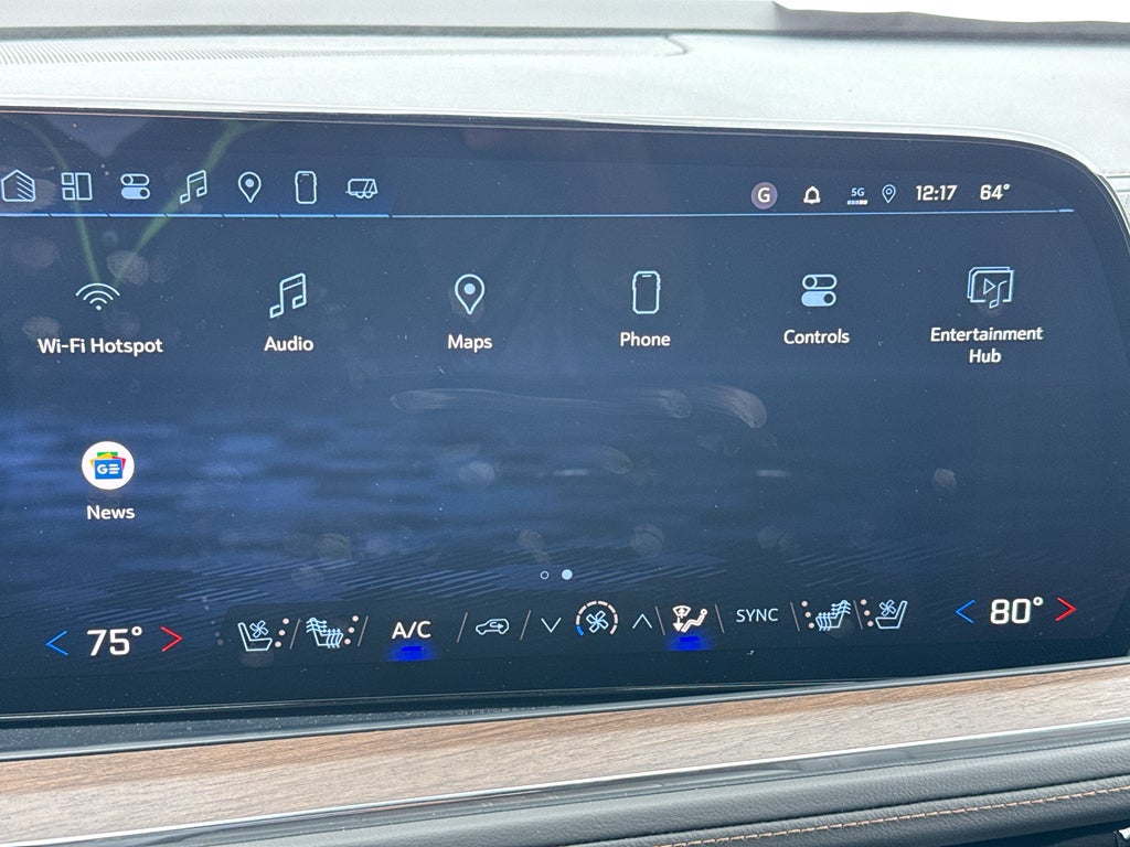 2025 Chevrolet Tahoe High Country