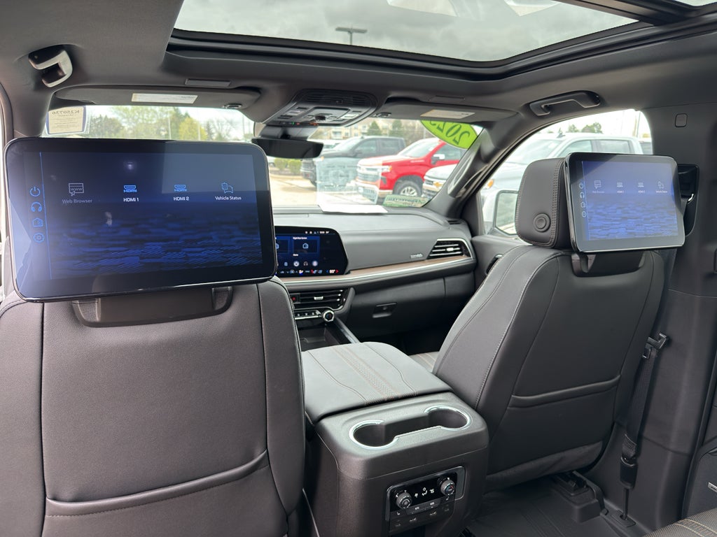 2025 Chevrolet Tahoe High Country