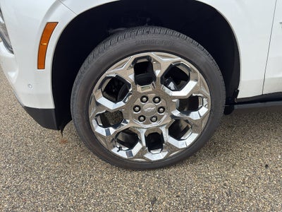 2025 Chevrolet Tahoe High Country