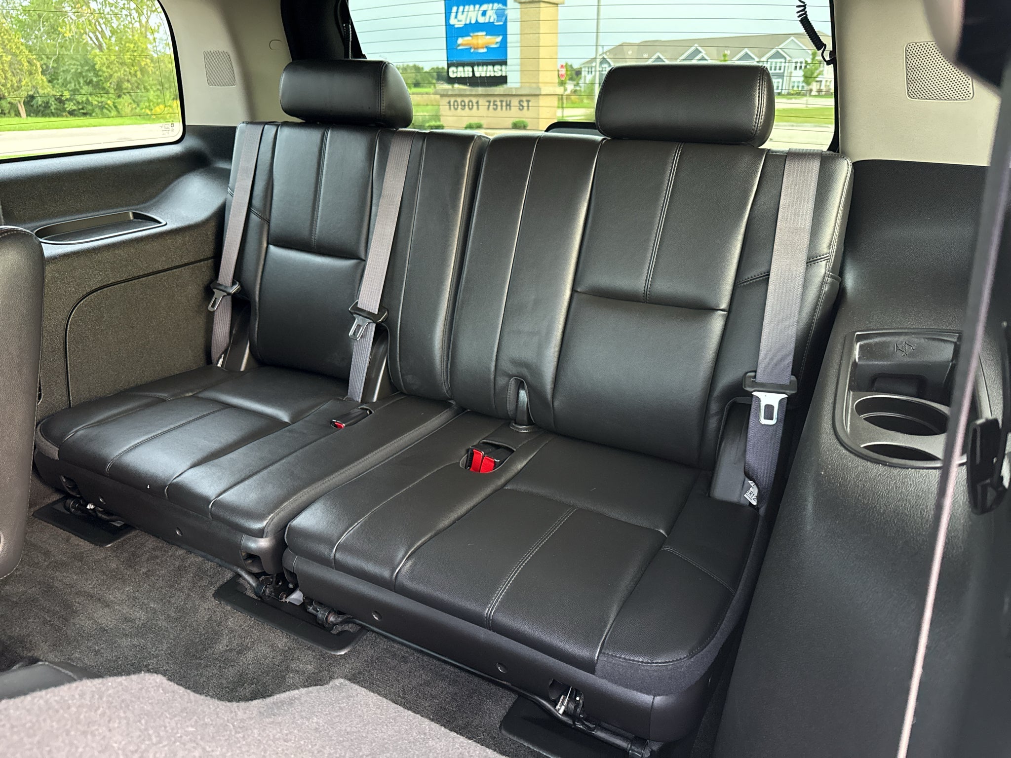 2013 Chevrolet Tahoe LT