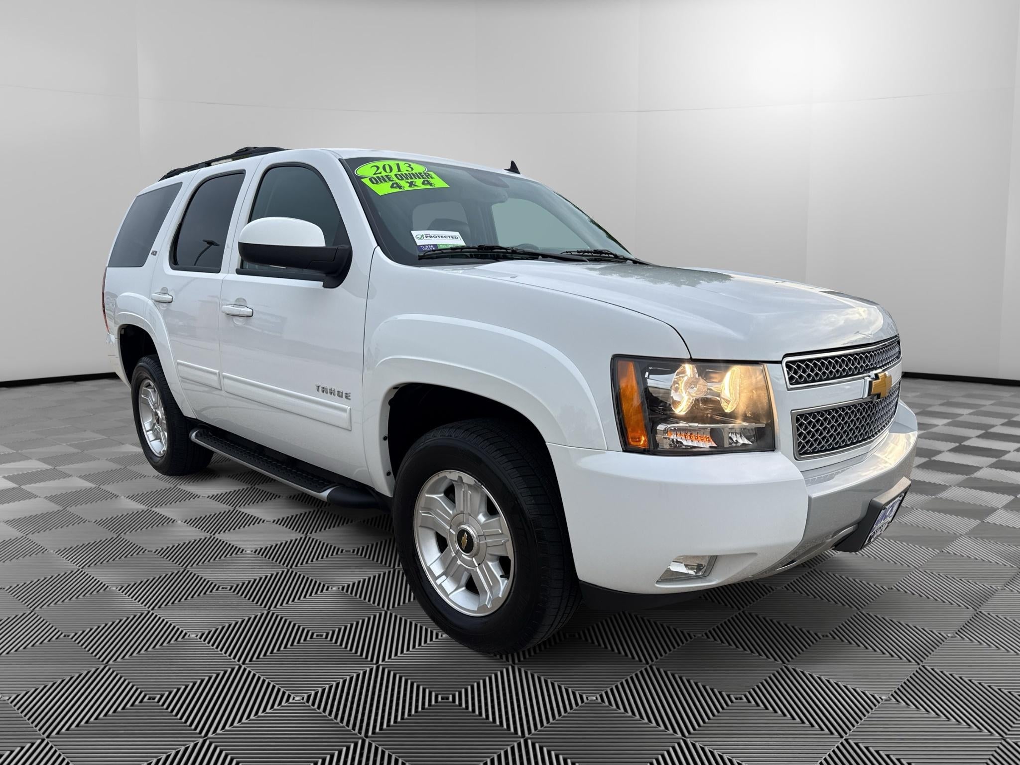 2013 Chevrolet Tahoe LT