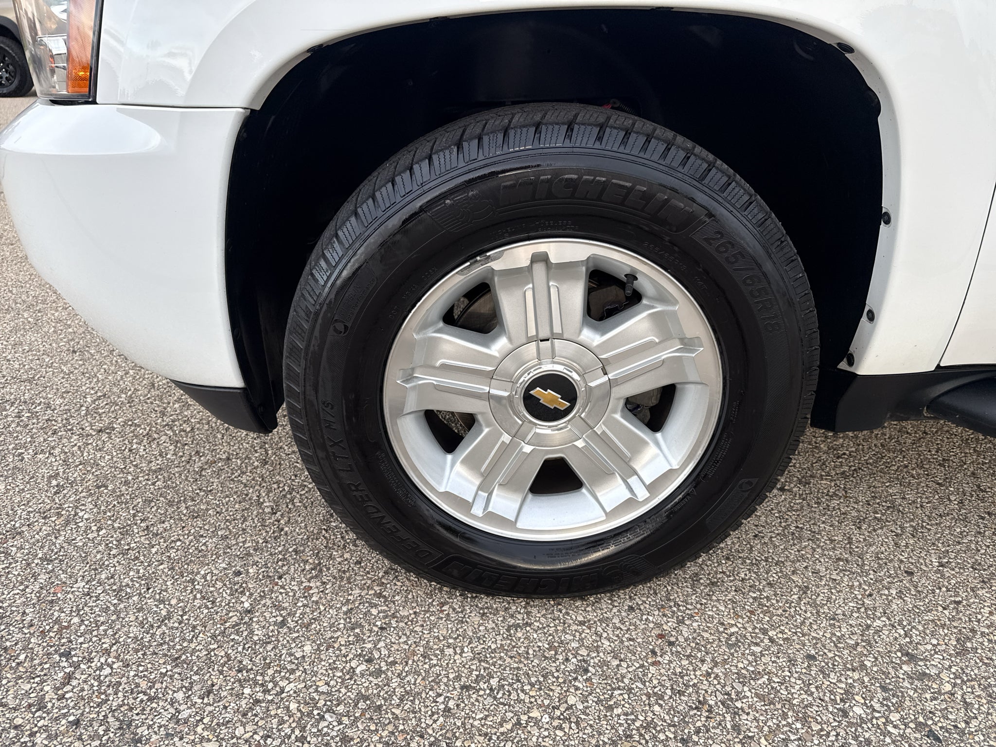 2013 Chevrolet Tahoe LT