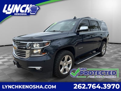 2019 Chevrolet Tahoe Premier
