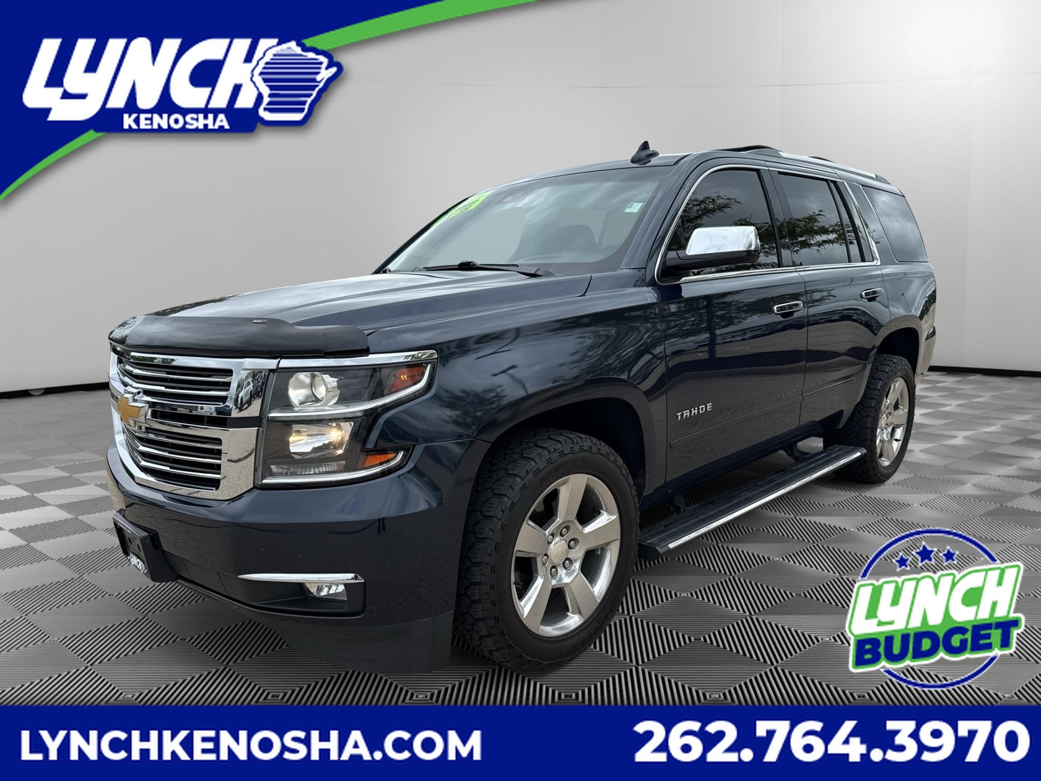 2019 Chevrolet Tahoe Premier