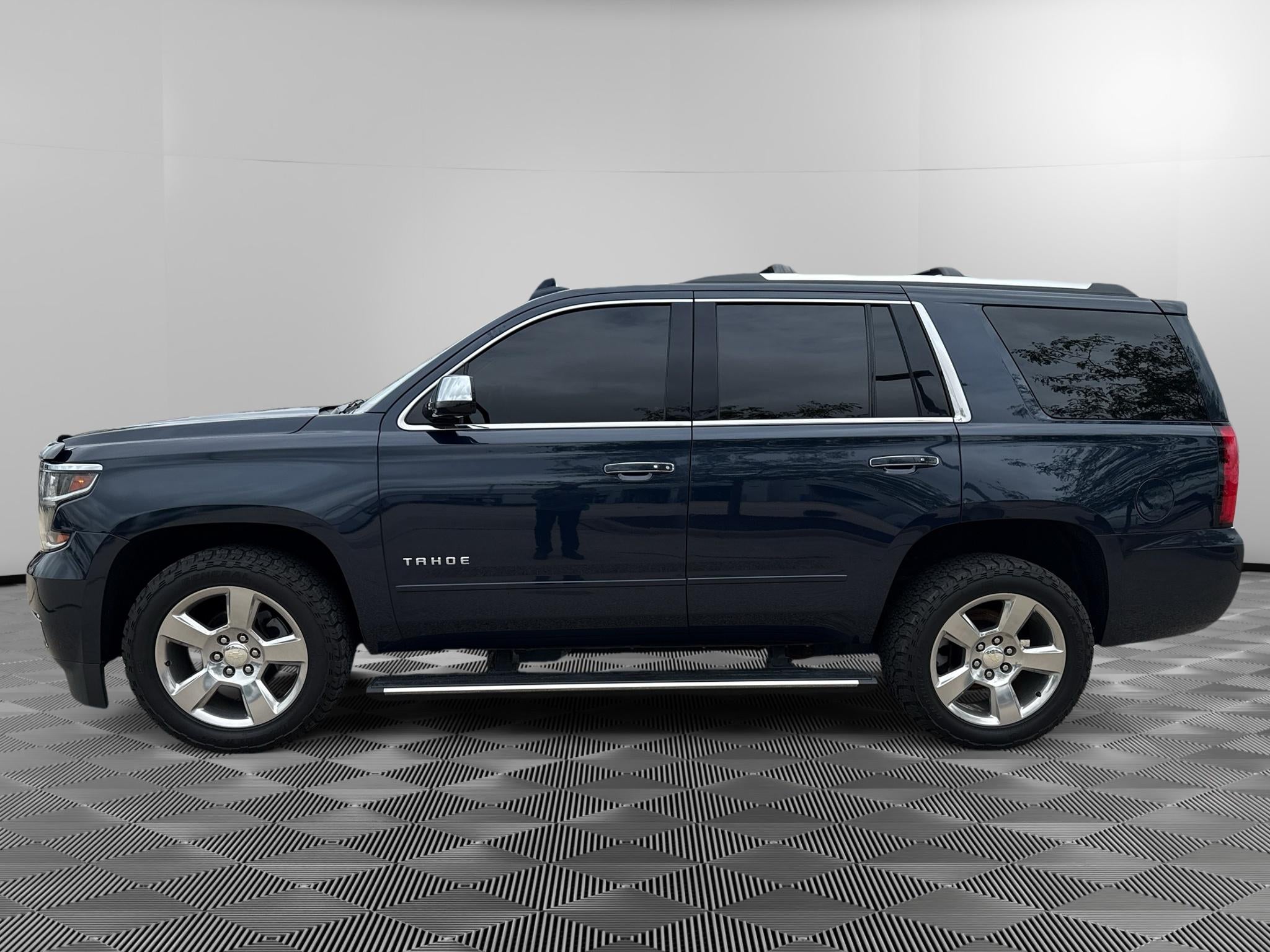 2019 Chevrolet Tahoe Premier