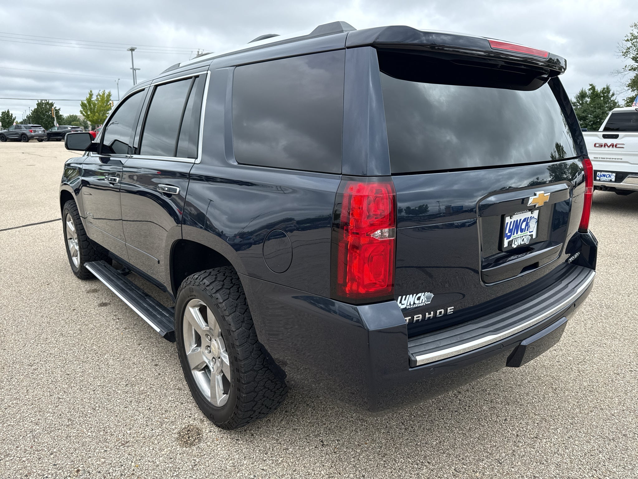 2019 Chevrolet Tahoe Premier