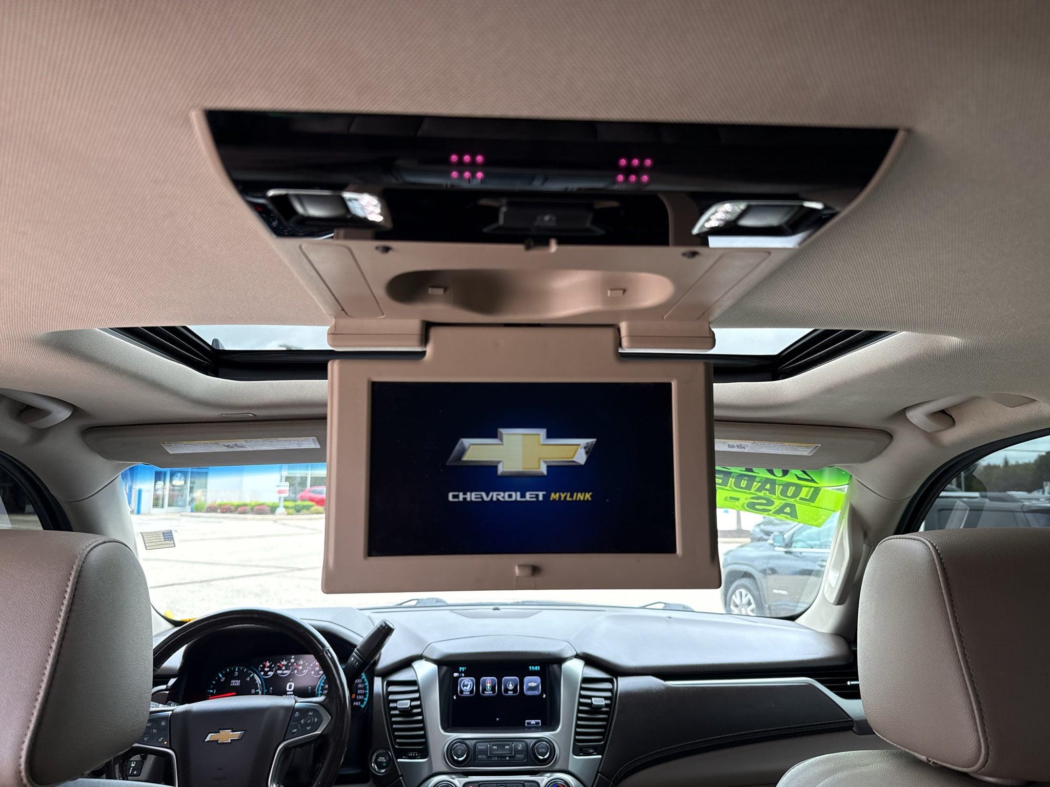 2019 Chevrolet Tahoe Premier
