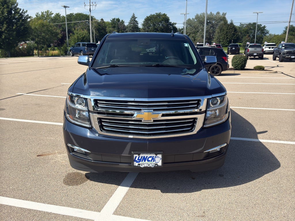 2019 Chevrolet Suburban Premier