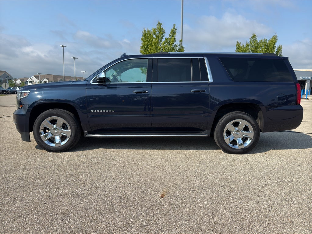 2019 Chevrolet Suburban Premier