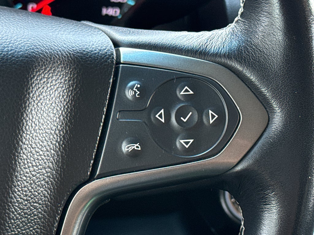 2019 Chevrolet Suburban Premier