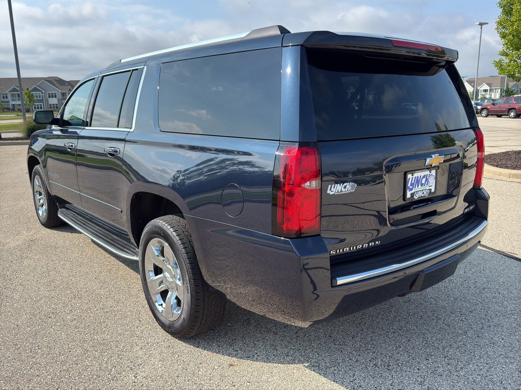 2019 Chevrolet Suburban Premier