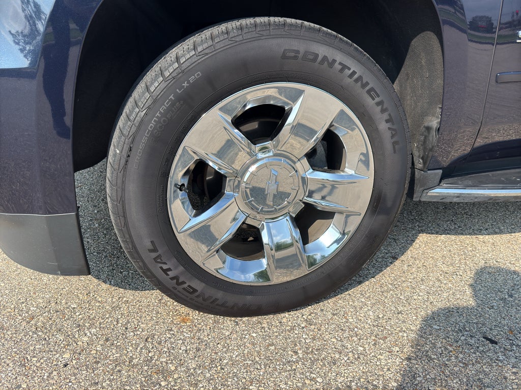 2019 Chevrolet Suburban Premier