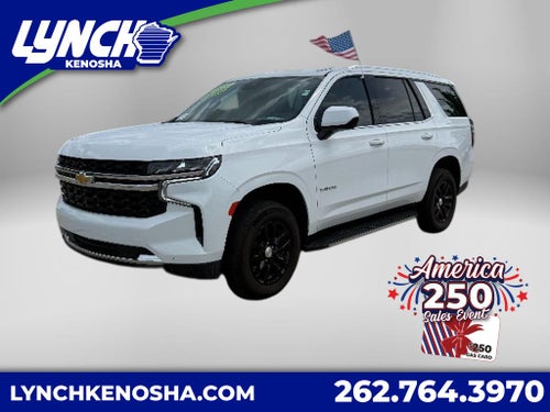 2024 Chevrolet Tahoe LS