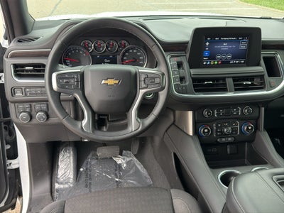 2024 Chevrolet Tahoe LS