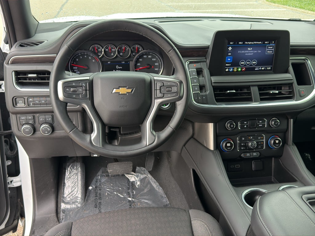 2024 Chevrolet Tahoe LS
