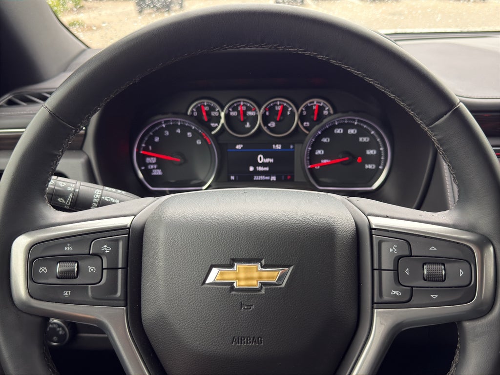 2024 Chevrolet Tahoe LS