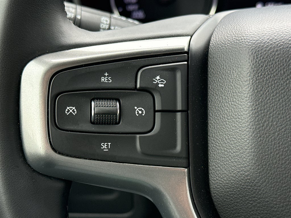 2024 Chevrolet Tahoe LS
