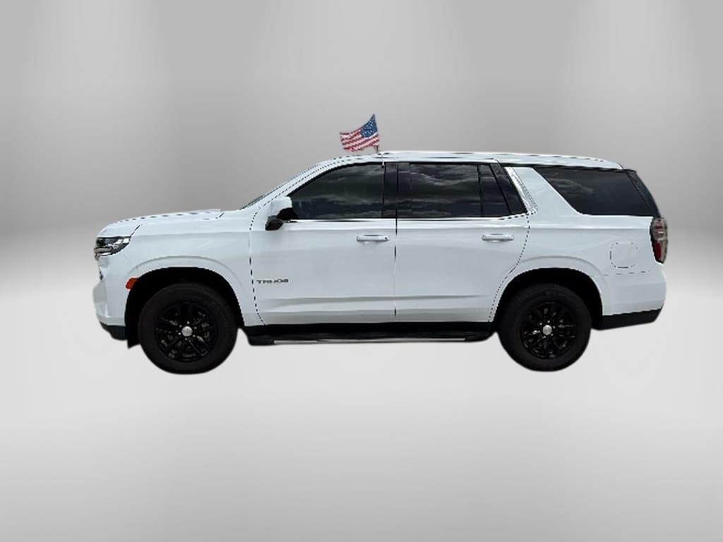 2024 Chevrolet Tahoe LS