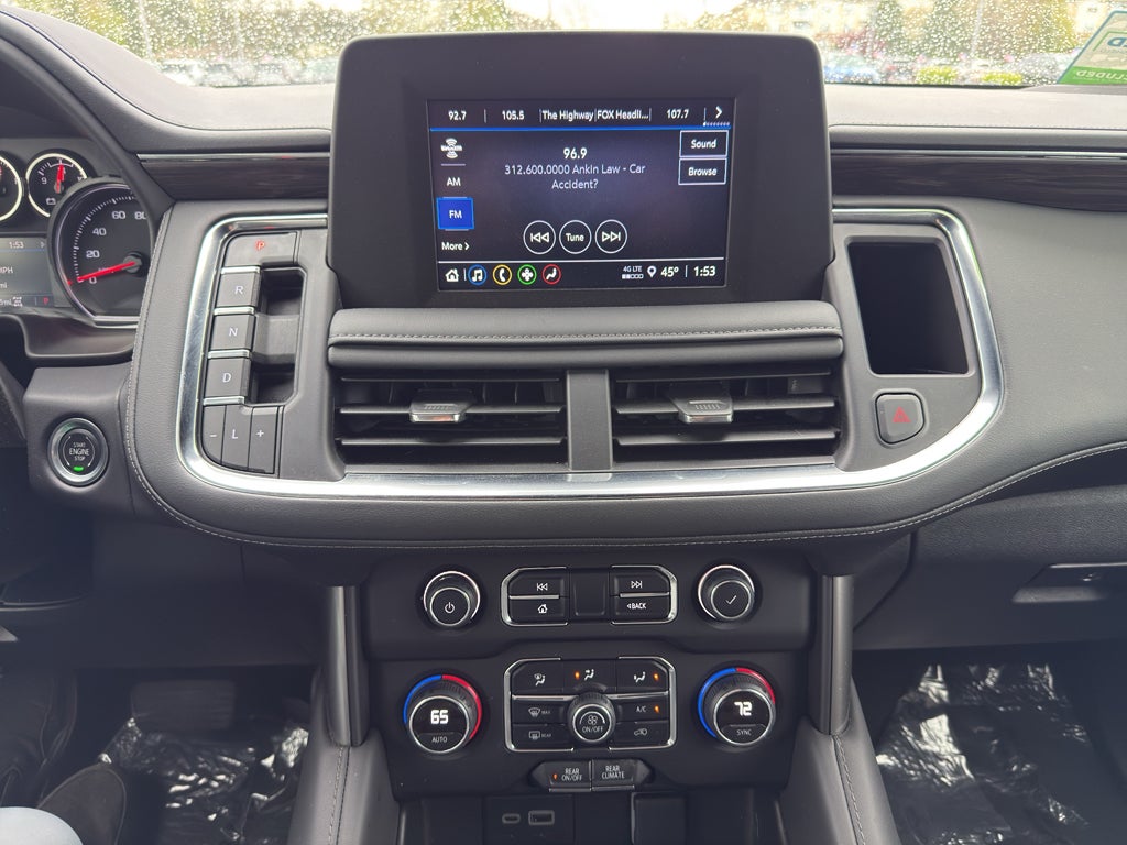 2024 Chevrolet Tahoe LS