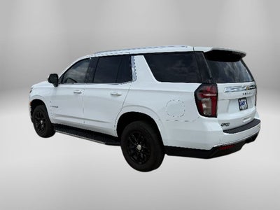 2024 Chevrolet Tahoe LS