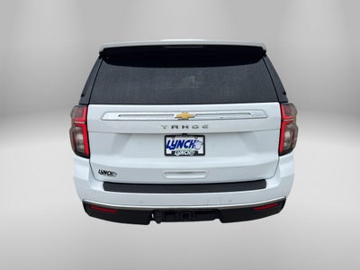 2024 Chevrolet Tahoe LS