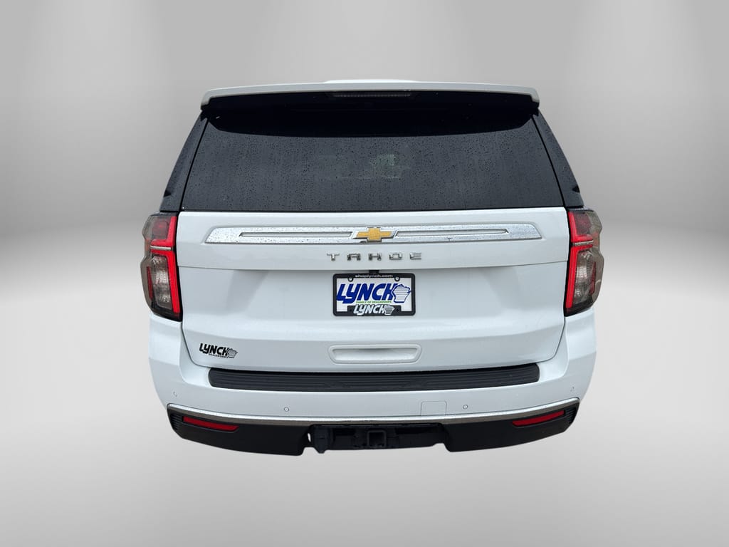 2024 Chevrolet Tahoe LS