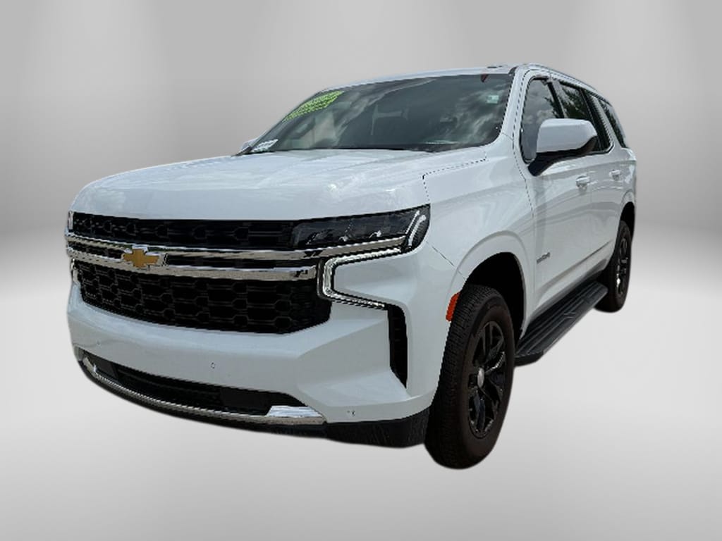 2024 Chevrolet Tahoe LS