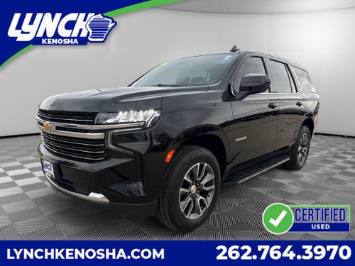 2021 Chevrolet Tahoe LT