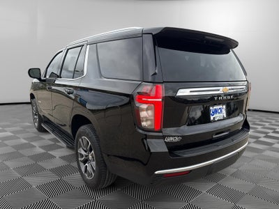 2021 Chevrolet Tahoe LT