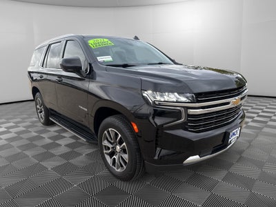 2021 Chevrolet Tahoe LT